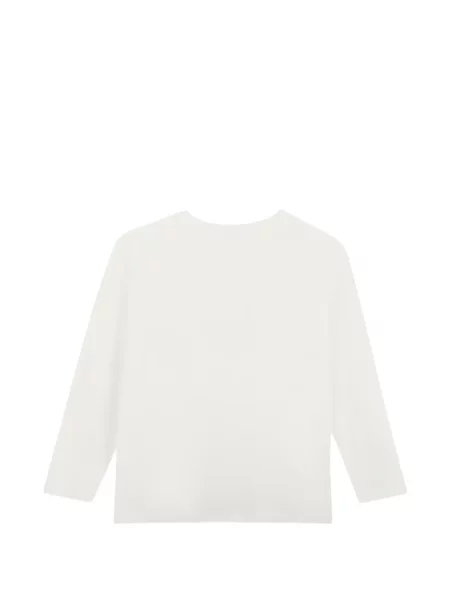 Tricou copii Michael Kors alb