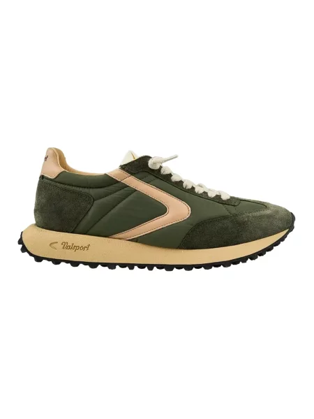 Sneakersy Valsport 1920 zielone