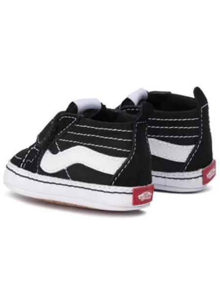 Sneakersy Vans čierna