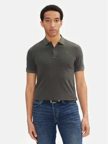 Polo majica G-Star Raw siva