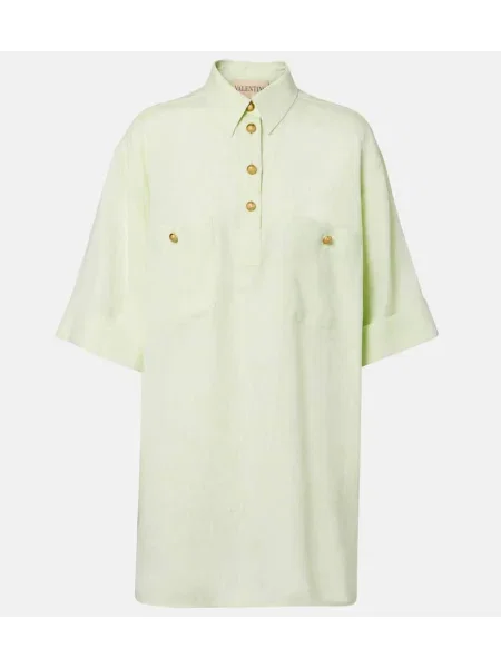 Polo Valentino de in verde