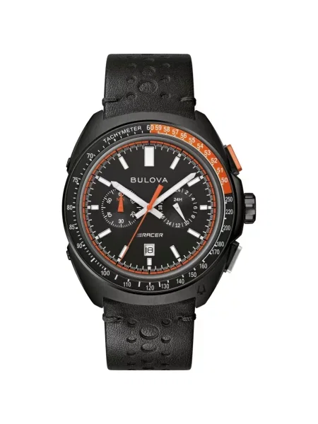 Ceas Bulova negru