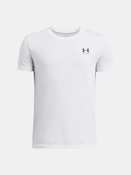 Tričko Under Armour biela