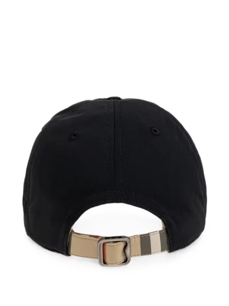 Șapcă Burberry negru