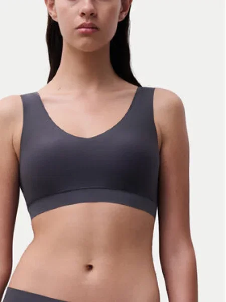 Chantelle Sportinė liemenėlė Soft Stretch pilka