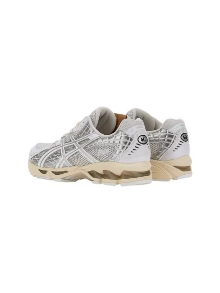 Pantofi Asics alb