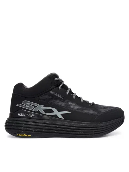 Skechers Αθλητικά Max Cushioning Suspension- Terrace μαύρο