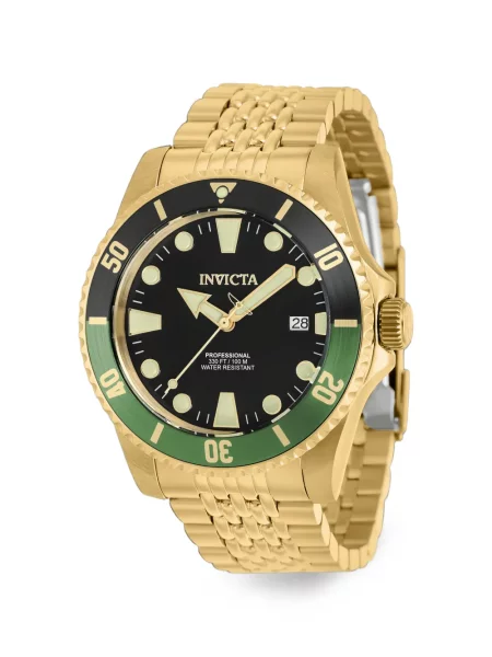 Ceas Invicta negru