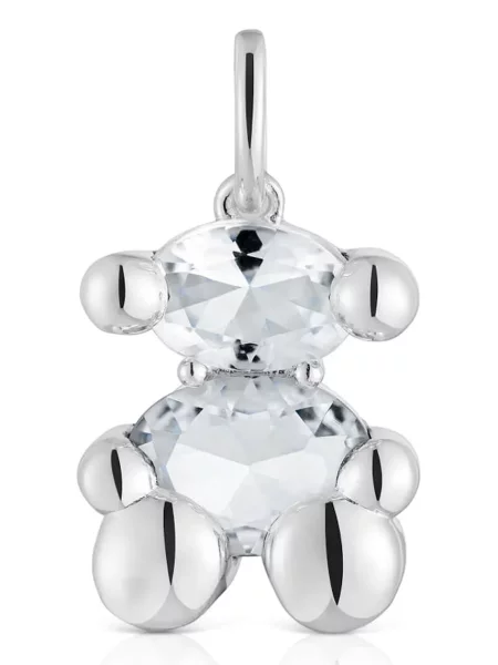 Висулка TOUS сребристо