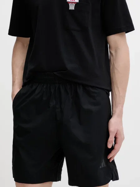Kratke hlače adidas črna