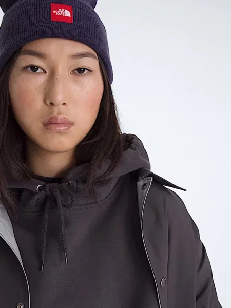 Худи The North Face черное
