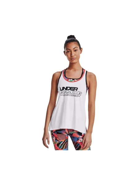 Tricou Under Armour alb