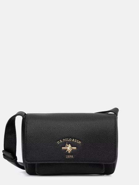 U.S. Polo Assn. torebka Stanford czarny