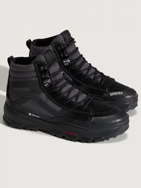 Superge Vans MTE Gore-Tex črna