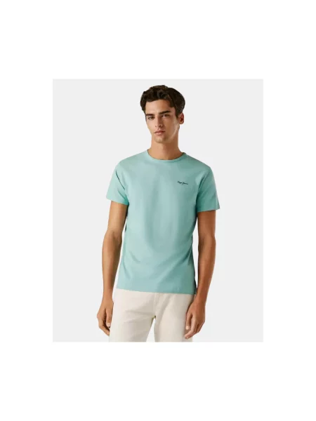 Tricou Pepe Jeans albastru