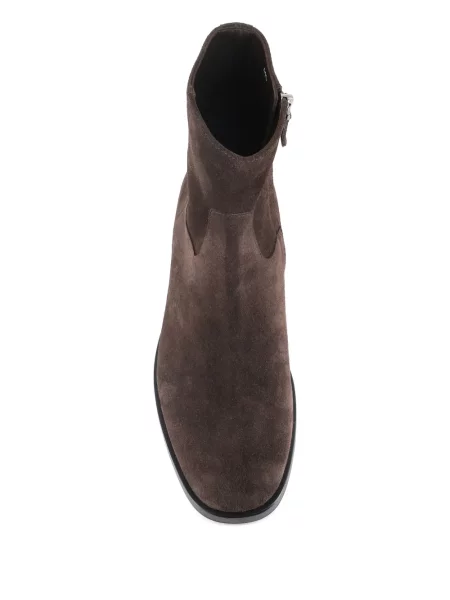 Botine Henderson Baracco maro