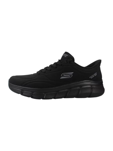 Boty Skechers Bobs B Flex Smooth Edge černé