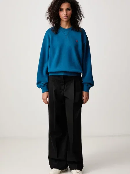 Polo Ralph Lauren bluza z bawełną