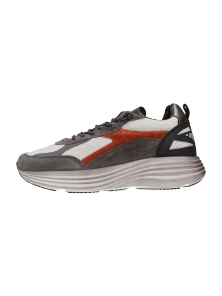 Pantofi Cetti gri