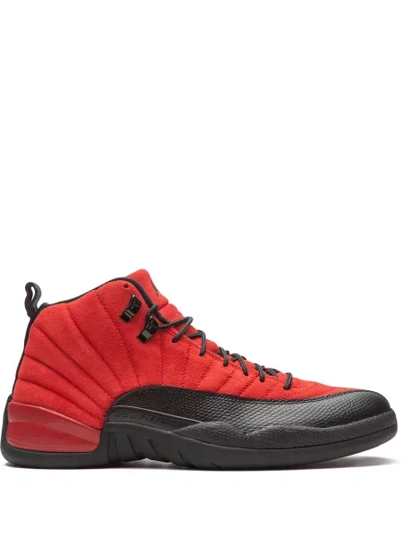 Sneakerși Jordan 12 Retro roșu