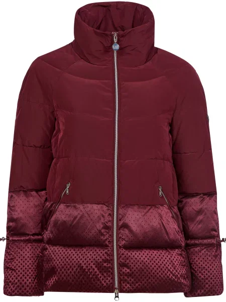 Куртка Ea7 Emporio Armani бордова