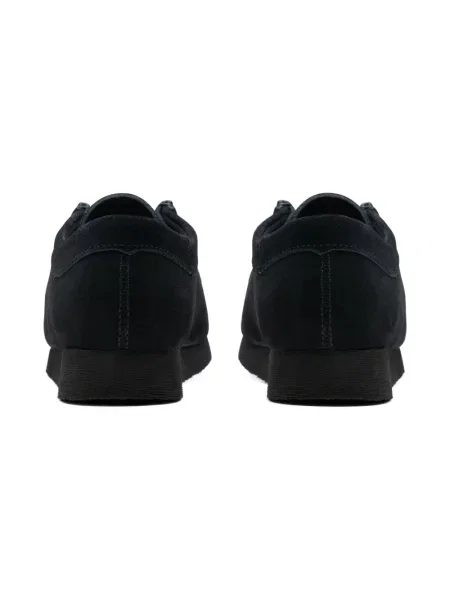 Sneakersy dziecięce Clarks czarne