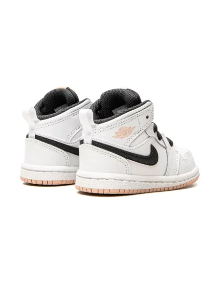 Sneakersy dziecięce Jordan białe