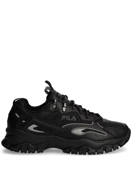 Sneakerși Fila Ray tracer negru