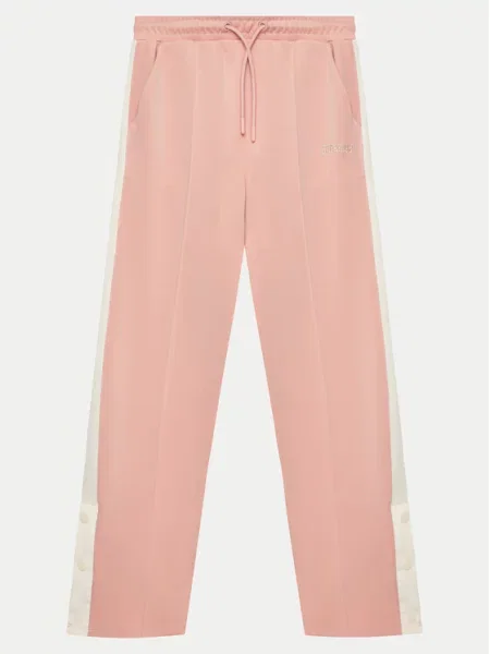 Spodnji del trenirke Guess roza