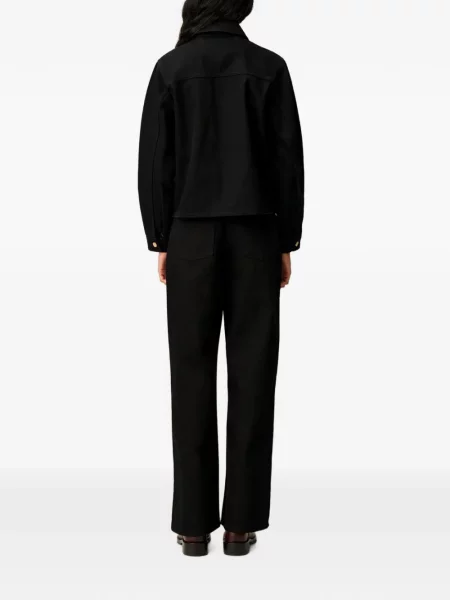 Geacă de blugi Claudie Pierlot negru