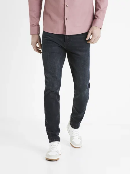 Blugi Celio gri