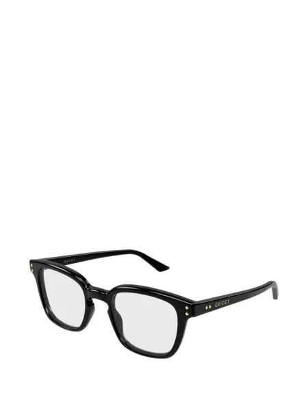Τετράγωνα γυαλιά ηλίου Gucci Eyewear μαύρο