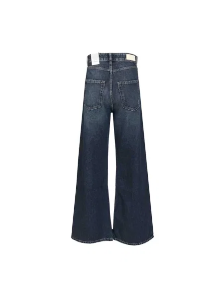 Jeansy Icon Denim niebieskie