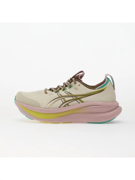 Sneakers Asics Gel-Nimbus 28 Tr Light Dust/ Clay Canyon EUR gri