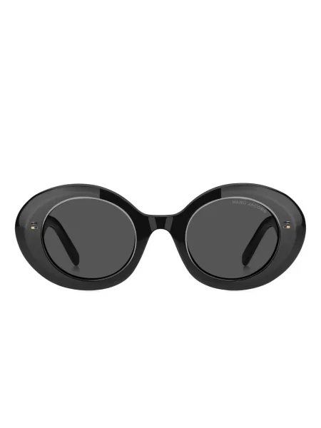 Γυαλιά ηλίου Marc Jacobs Eyewear μαύρο