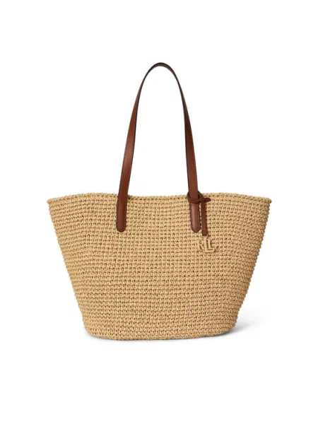 Lauren Ralph Lauren Shopper Lainey' béžová