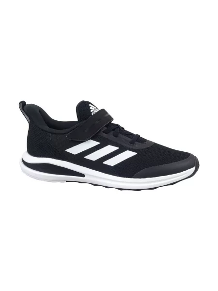 Gyerek félcipő Adidas fekete