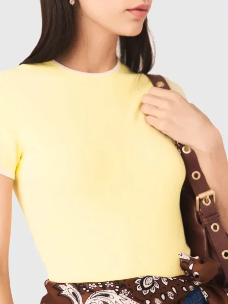 Топ Maje жовтий