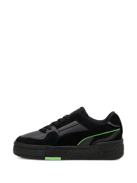 Sneakersy Puma Suede czarne
