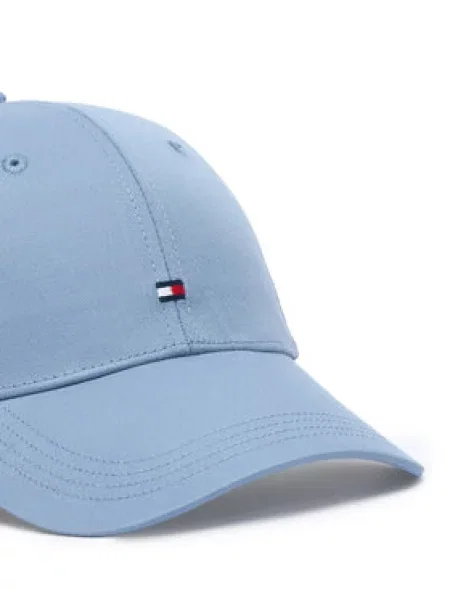 Kšiltovka Tommy Hilfiger modrá