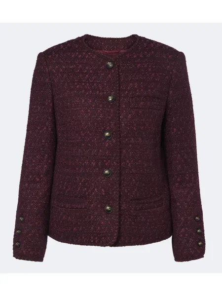 Cardigan Etro de lână