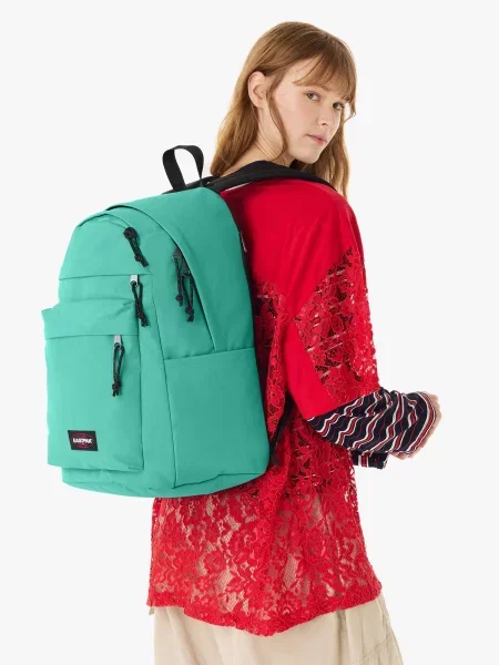 EASTPAK Batoh Pak'r Pro modrozelená