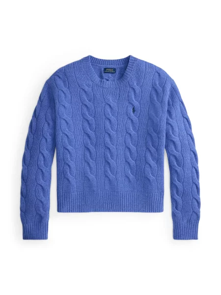 Polo Ralph Lauren Pulover albastru