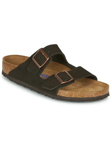 Pantofi Birkenstock din piele negru