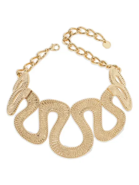 Colier Carolina Herrera auriu