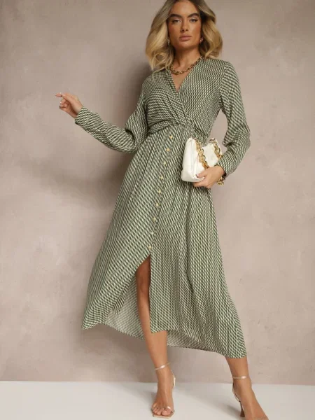 Rochie Vaileissa verde