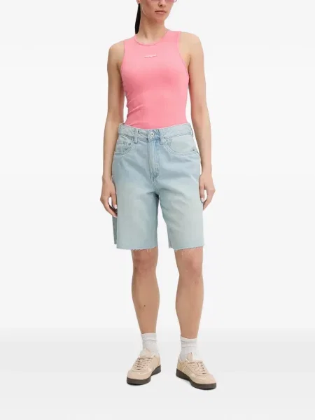 Pantaloni scurți Vans albastru
