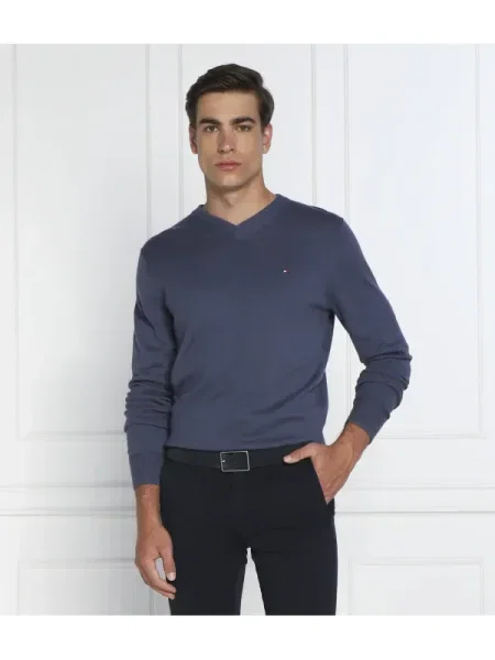 Tommy Hilfiger Pulover cu adaos de cașmir