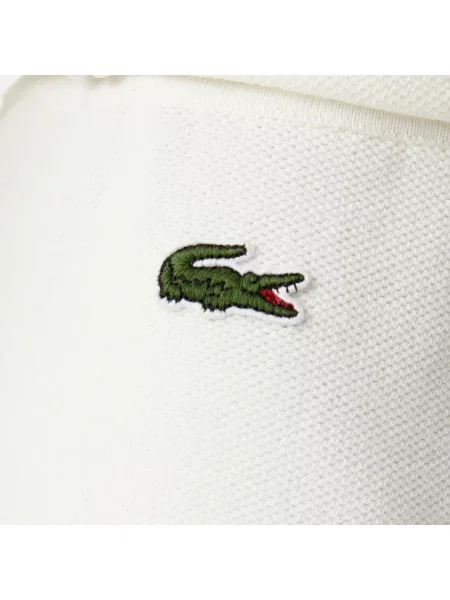 Шорты Lacoste белые