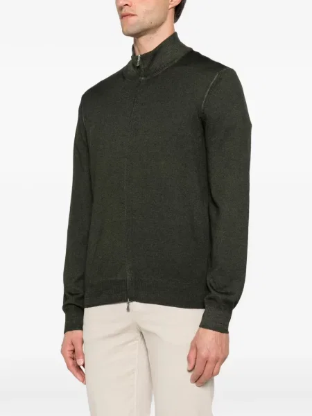 Cardigan Gran Sasso verde